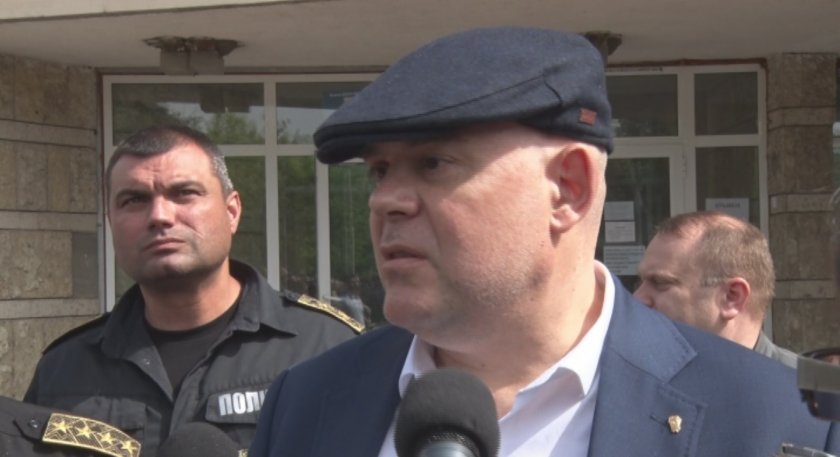 Иван Гешев: Обвиняемият Божков се опитва да дестабилизира държавата