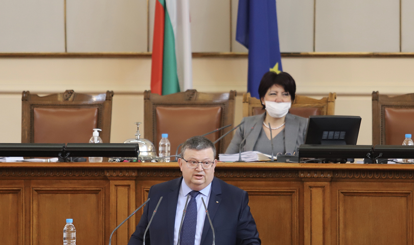 НС прие отчета за работата на КПКОНПИ през 2019 г.