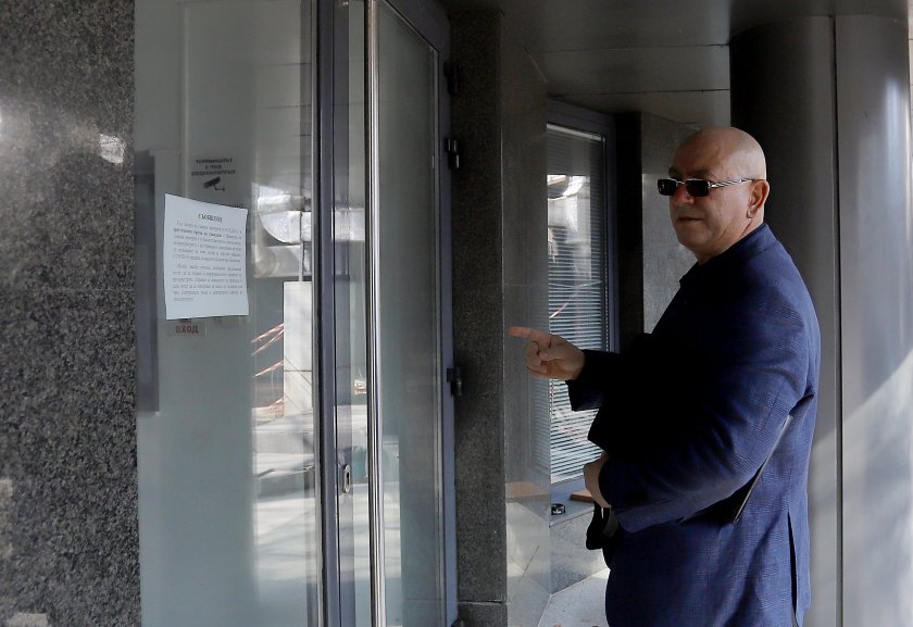 Екоминистърът притеснен след ареста на Живков: Ще трябва да работя сам, ще ми е трудно!