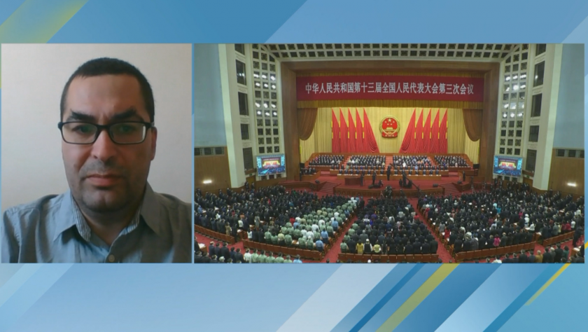 Тодор Радев, радио Пекин: В Китай няма реални санкции срещу американски компании