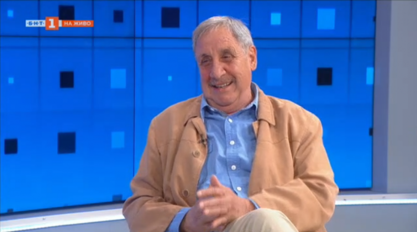 Носителят на "Икар" за 2020 Марин Янев: Вършел съм си работата с огромно удоволствие