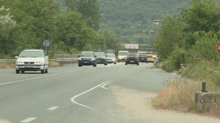 Движението към Гърция и Банско е спокойно