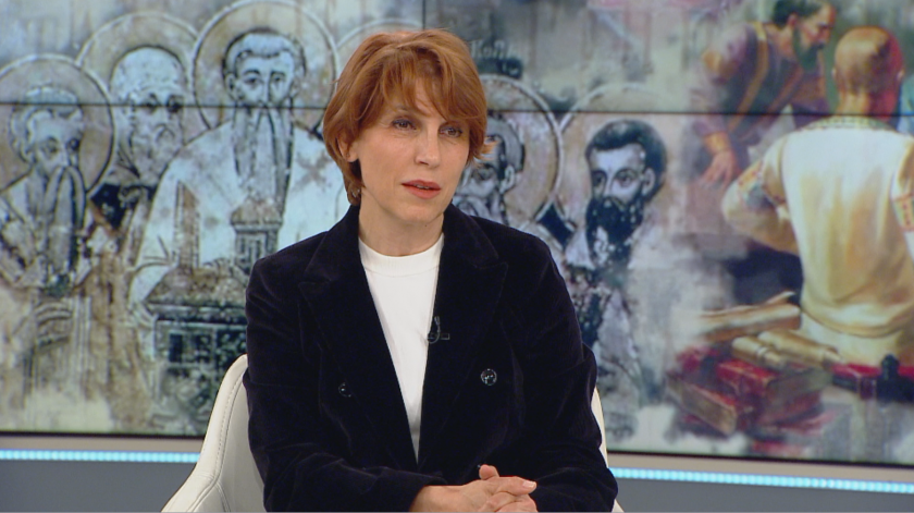 Малина Едрева: Българските учители и директори са истинските будители