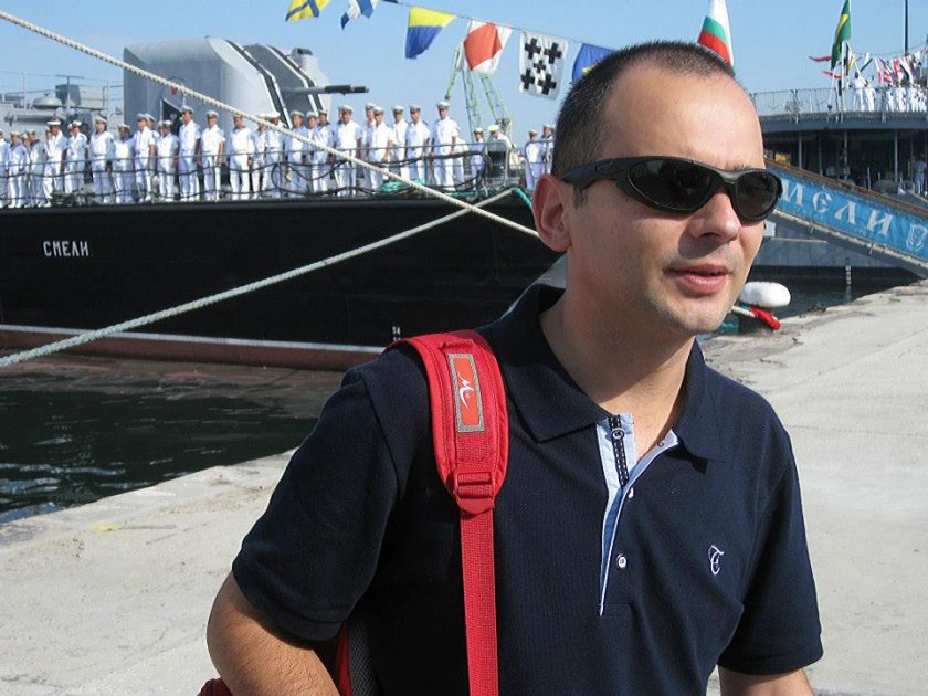 откриха мъртъв варненския журналист георги александров