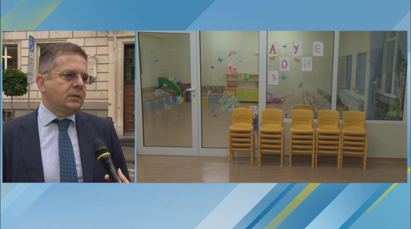 Дончо Барбалов: 200 детски заведения в София отварят врати