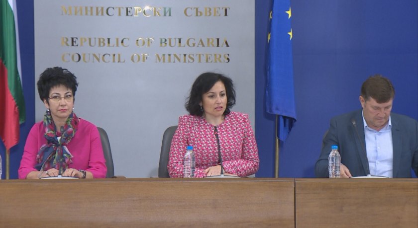 Очакваме около 5 млн. тона добив на зърно, въпреки че сушата е нанесла поражения