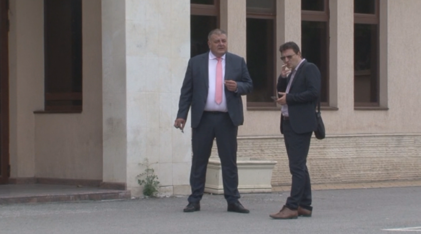 Спор между защитата и прокуратурата по делото за аферата с боклука