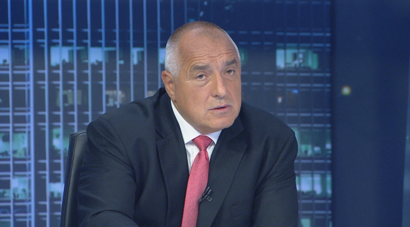 Бойко Борисов: Бизнесът на Божков го взехме в полза на държавата