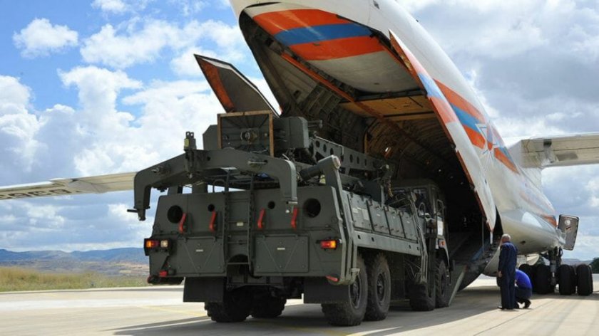 Русия и Турция се договориха за втори комплект С-400