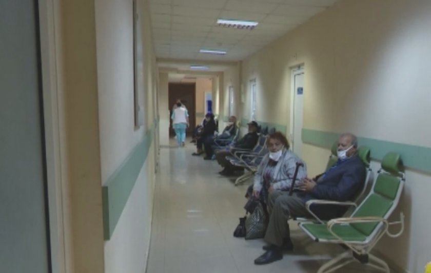9 медици с COVID-19 за последното денонощие, затвориха отделение в болницата в Сливен