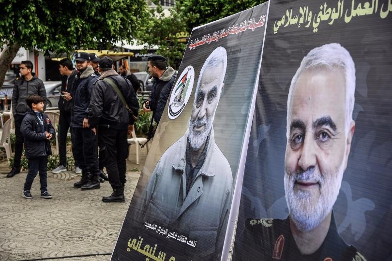 иран екзекутира шпионин цру помогнал убийството солеймани