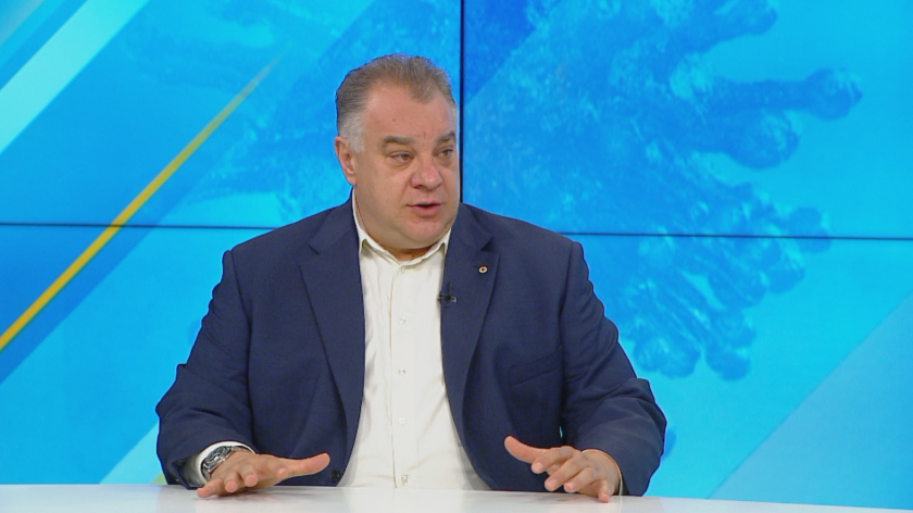 Д-р Мирослав Ненков: Системата се справи доста добре с коронавируса