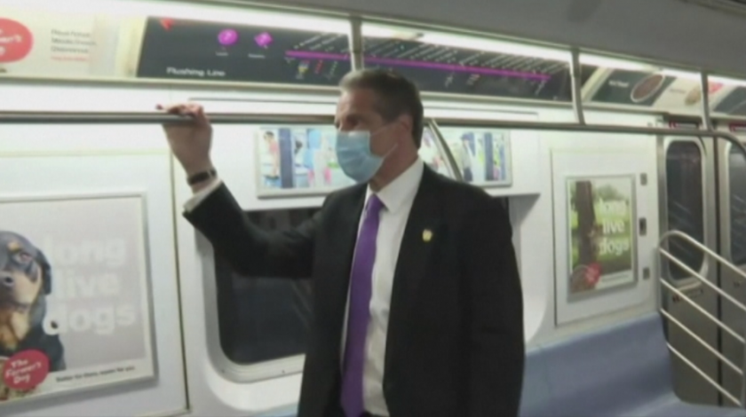 Ню Йорк започва да сваля ограниченията