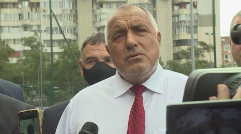 Борисов категоричен: Няма забавяне по пътя ни към чакалнята на Еврозоната