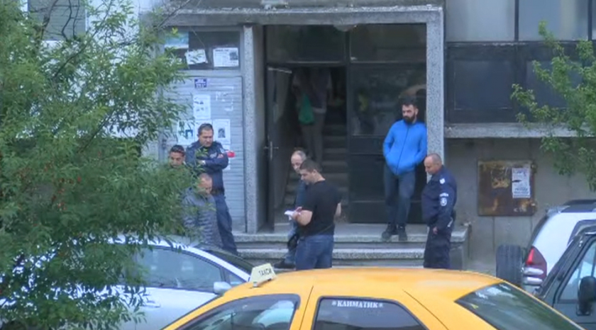 Убийството в Казанлък е извършено след битов скандал