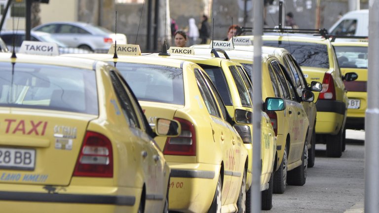 столичните таксиджии без общински данък ndash юли края януари 2021