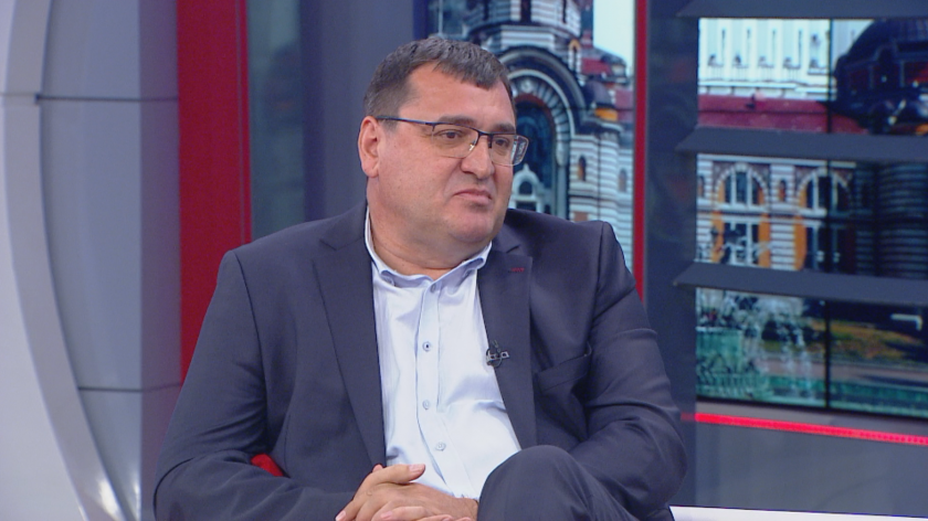 Славчо Атанасов: ГЕРБ е пред време разделно