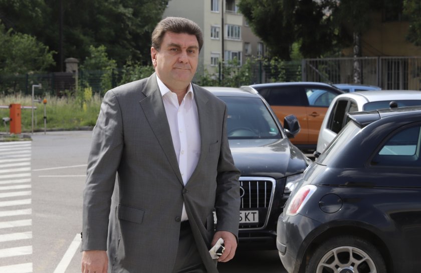 Разпитват Валентин Златев: Няма от какво да се притеснявам