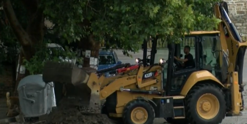 Продължава възстановяването на село Пчелище след наводнението