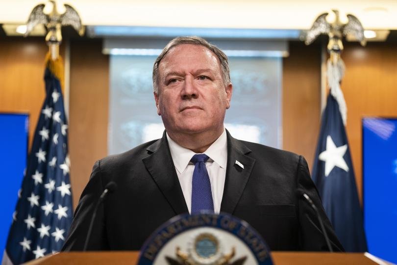 Майк Помпео предупреждава Европа за връзките с Китай