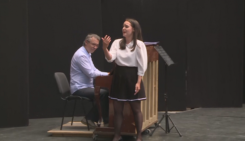 Безплатен концерт на лятната сцена "Зад театъра" във Варна