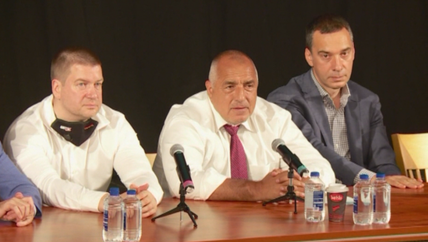 Премиерът Борисов: Тази не е най-тежката година. Догодина е.