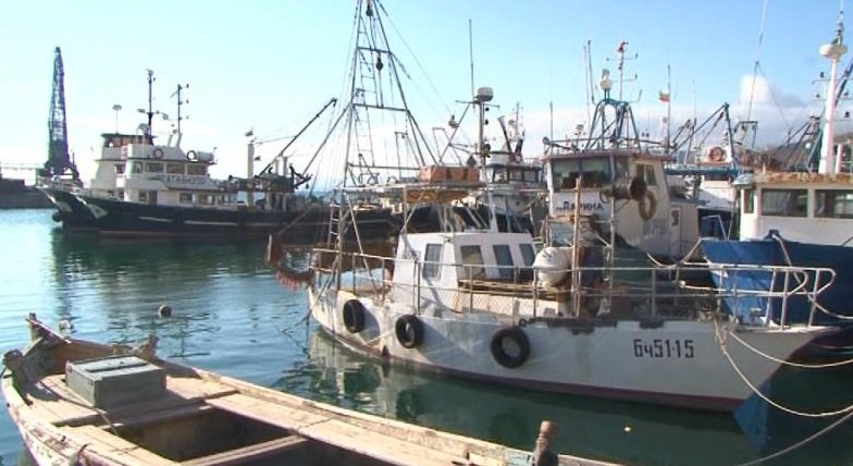 българия първата страна получи одобрение подкрепа сектор морско дело рибарство