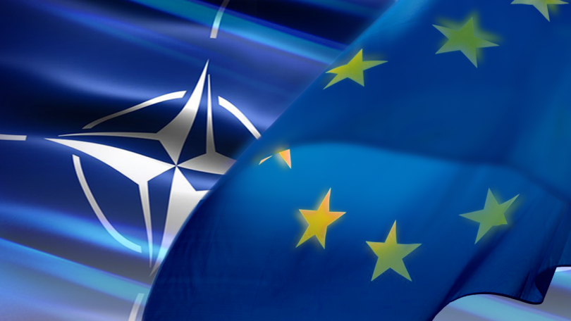 Изследване на "Екзакта": Все повече българи одобряват членството ни в НАТО