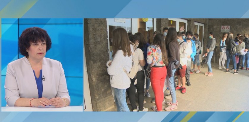 Обявяват резултатите от изпитите след 7. клас днес