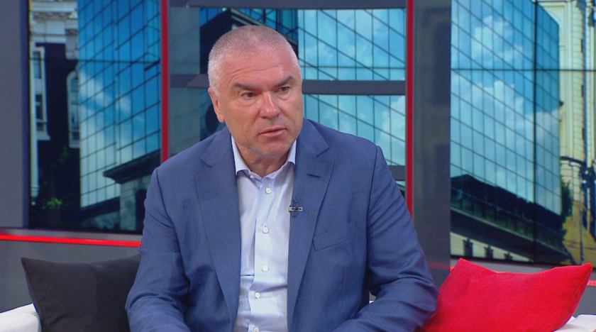 Веселин Марешки: "Воля" ще се яви на изборите за последен път