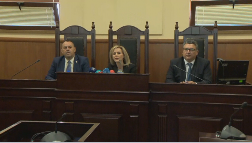 Прокуратурата и МВР: Засегнат е международният авторитет на страната ни заради обвиняемите в ГДБОП