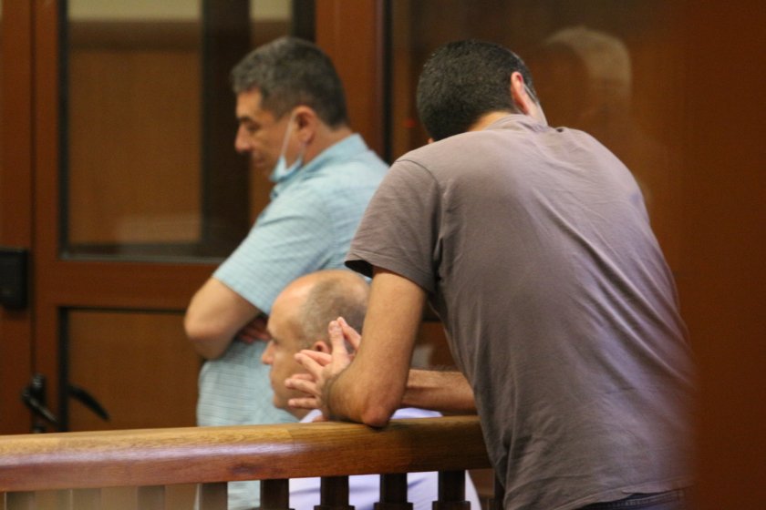 Задържаните висши антимафиоти от ГДБОП остават в ареста
