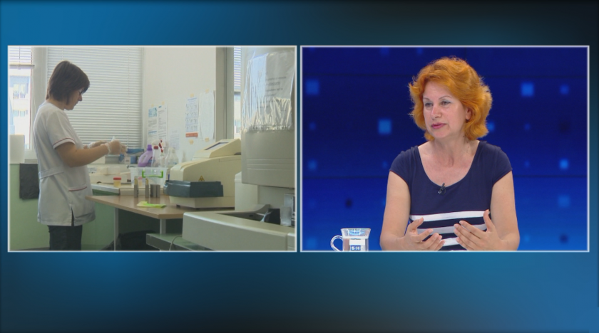 Проф. Ива Христова: Последните проучвания показват, че коронавирус ще има поне до 2022 г.