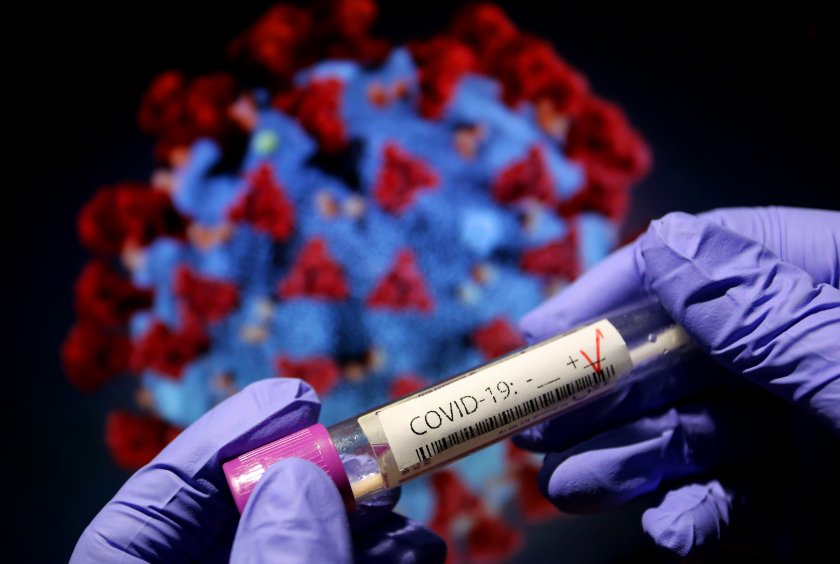 сащ милиона души вече заразени коронавирус