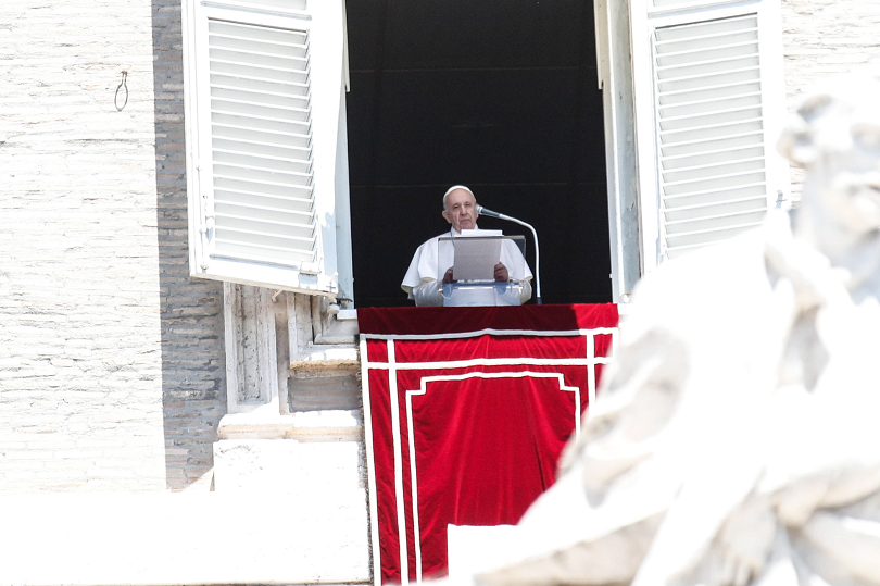 папа франциск приветства резолюцията оон коронавируса