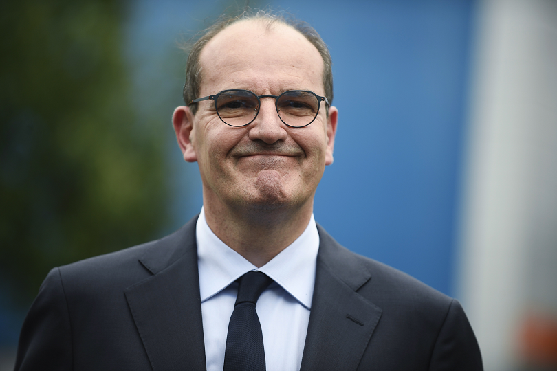 новият френски премиер представи кабинета