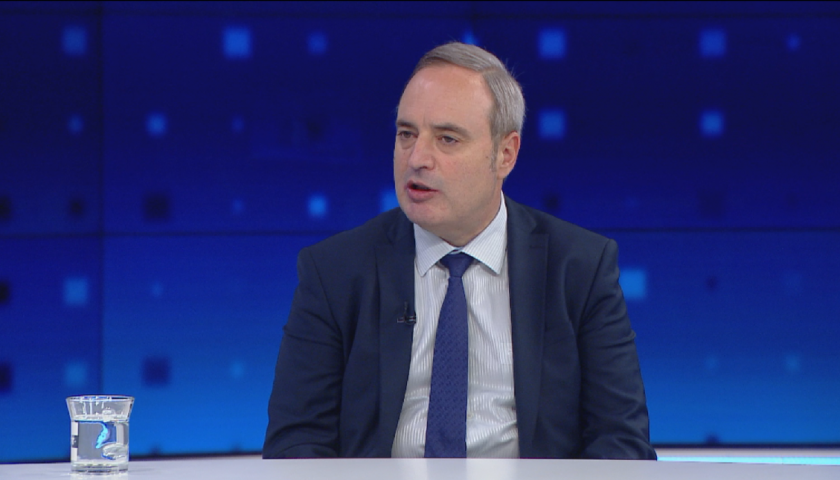 Проф. Анастас Герджиков: Очакваме 50% увеличение на кандидатите в Софийски университет