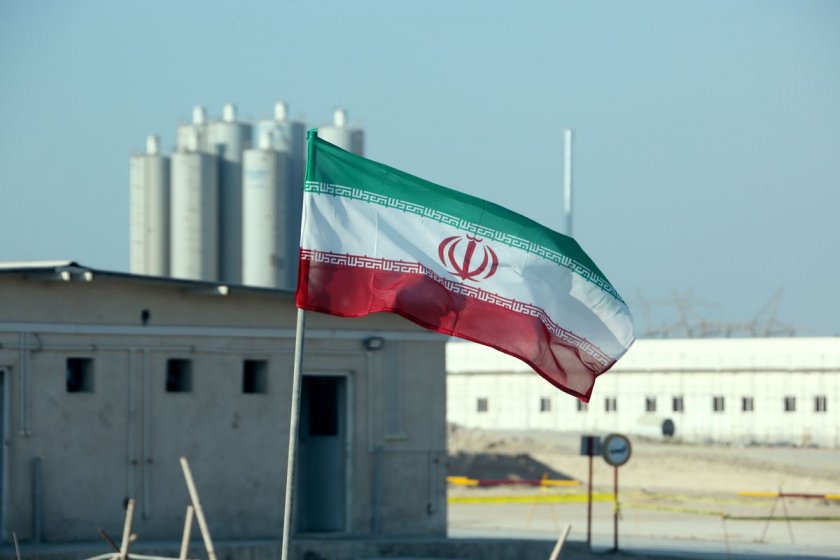 иран съобщи инцидент ядреното съоръжение натанц