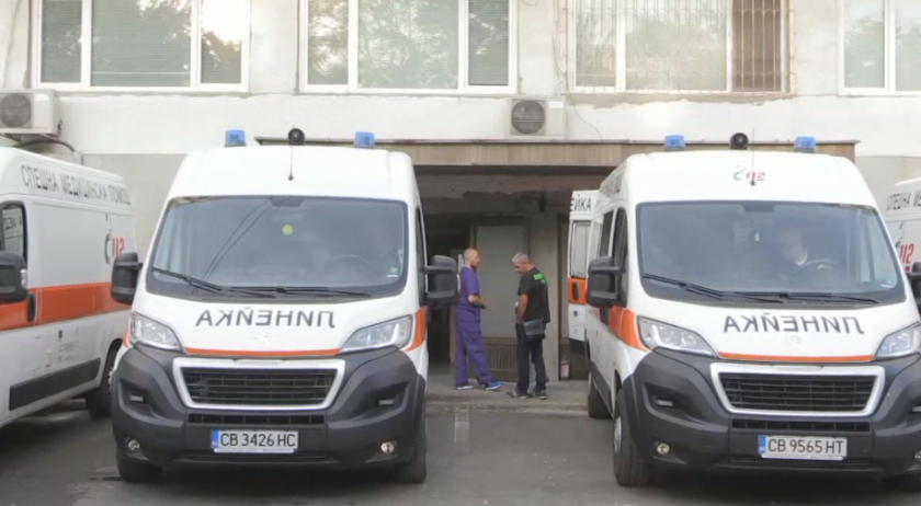интубираха пациента избягал бургаската болница