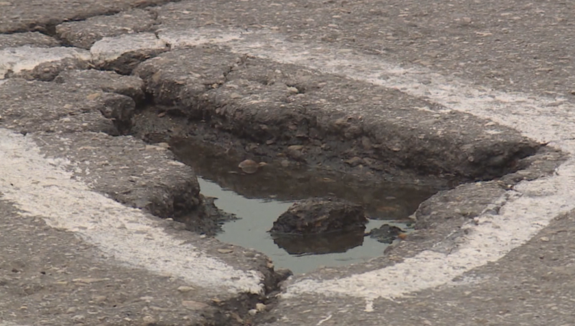 Ремонт на пътя Русе-Кубрат - през септември. Протестите продължават