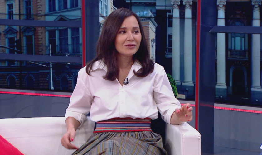 След 10 години затишие: Ирина Флорин с нов албум през октомври