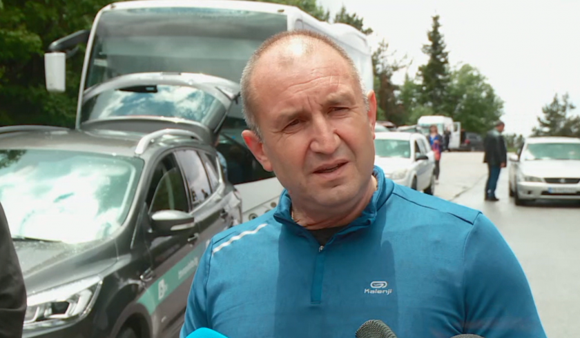 Радев: Поредният скеч на премиера. Моите отношения с бизнеса са коренно различни от неговите