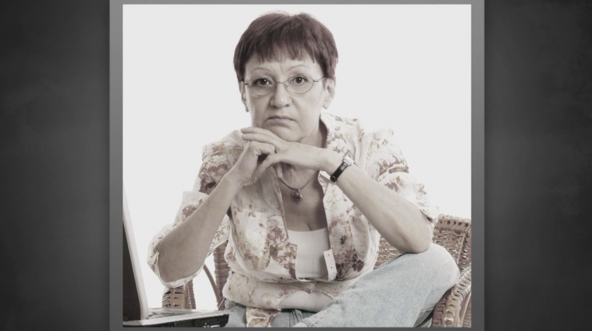 Напусна ни поетесата Миряна Башева