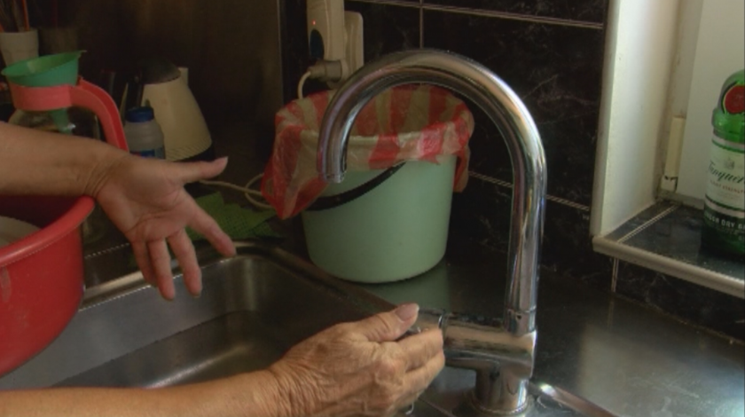 Безводие в павликенското село Караисен