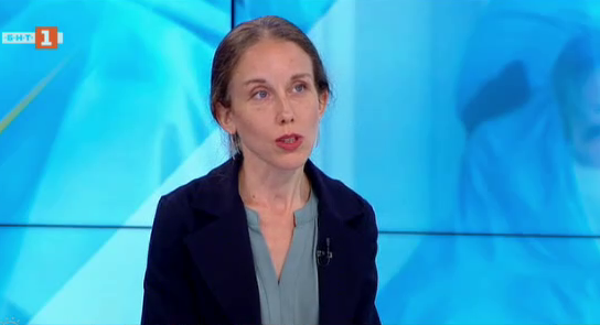 Д-р Стоицова: Ограничаваме вируса, но не толкова ефективно, за да затихне епидемията