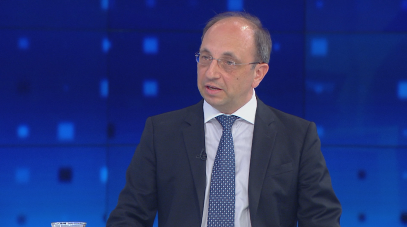 Николай Василев: Когато влезем в еврозоната, ще забогатеем