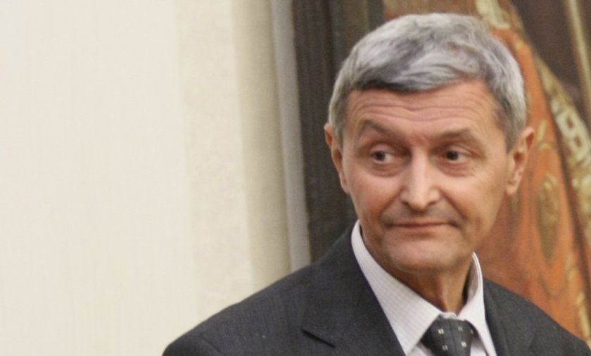 Президентският съветник по сигурността Илия Милушев също е арестуван