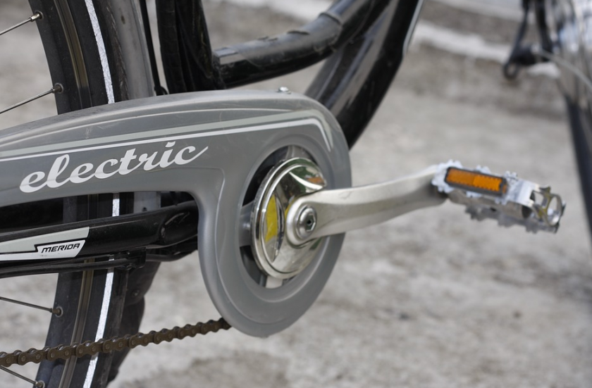 Отдават под наем електрически велосипеди в Димитровград