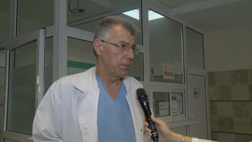 Пореден ден с опашки от желаещи да се тестват за коронавирус