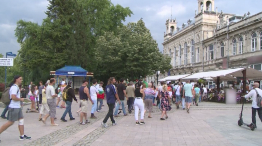 Протести във Варна, Пловдив и Русе